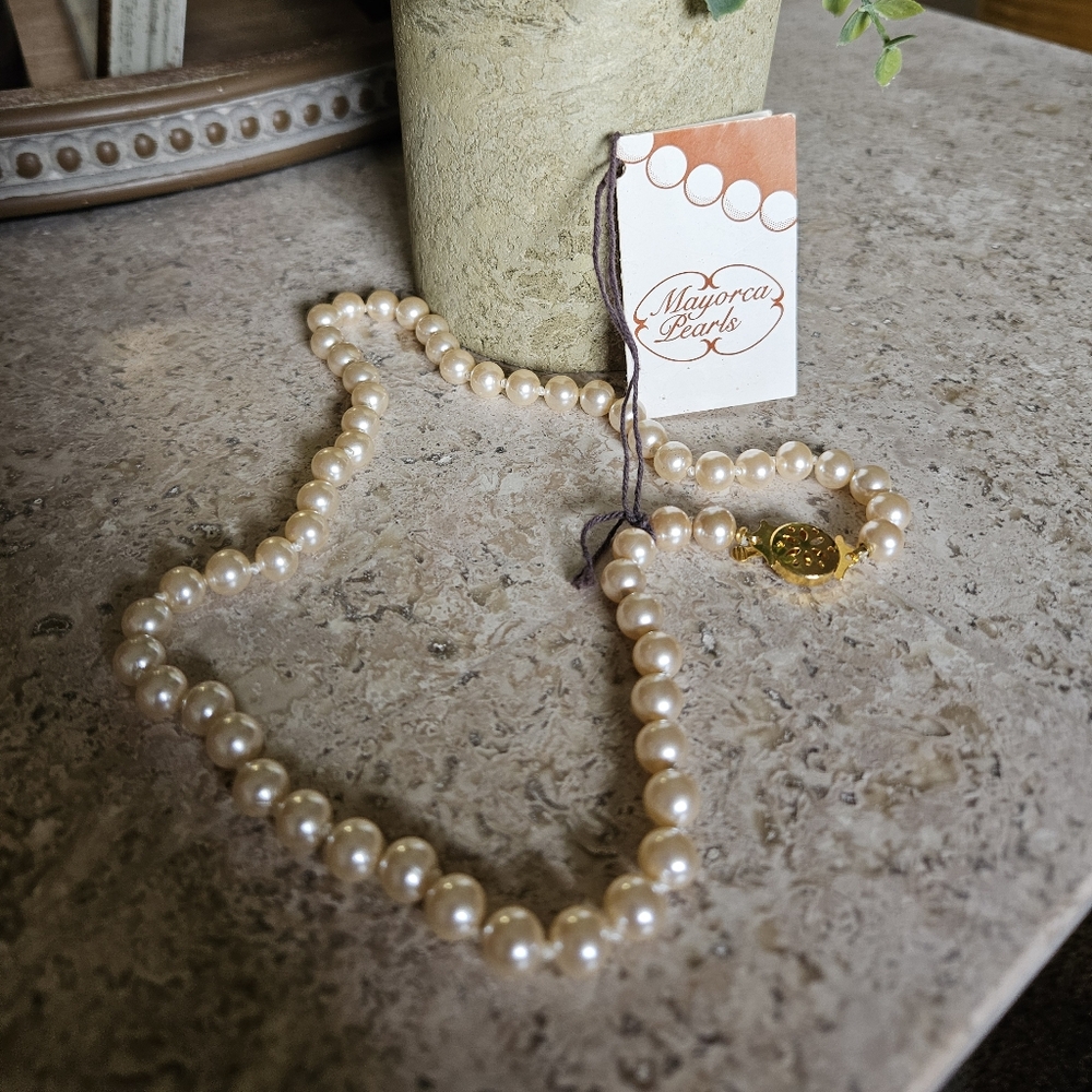 Mayorca Pearls
